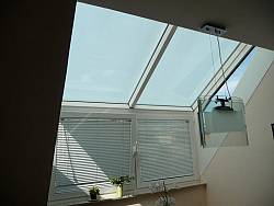 aluminijksi krovni prozori i stijene