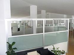 Aluminijske pregradne stijene 2